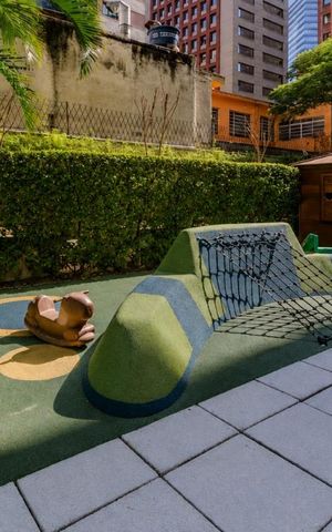 Apartamento à venda com 125m², 3 quartos e 3 vagas Apartamento à venda com 125m², 3 quartos e 3 vagasÁrea externa