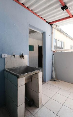 Casa para alugar com 80m², 3 quartos e 1 vagaCozinha e Área de Serviço