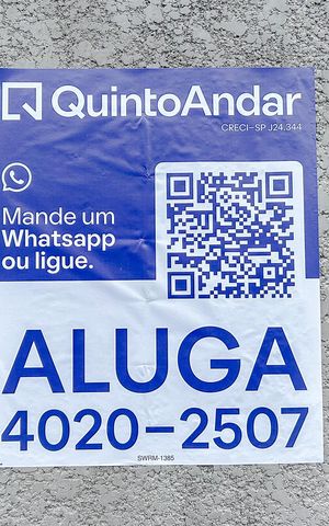 Studio para alugar com 25m², 1 quarto e sem vagaPlaquinha
