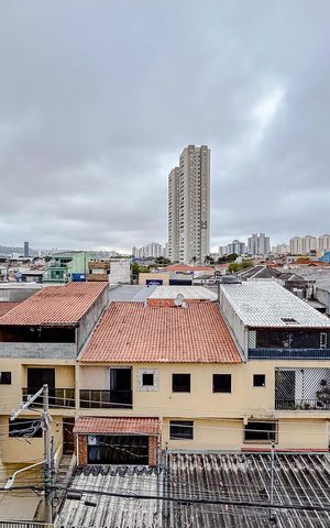 Studio para alugar com 25m², 1 quarto e sem vagaVista da Varanda
