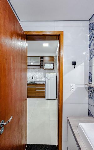 Studio para alugar com 25m², 1 quarto e sem vagaBanheiro
