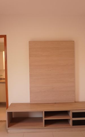 Apartamento para alugar com 281m², 2 quartos e 2 vagasQuarto Suíte 1 (Segundo andar)