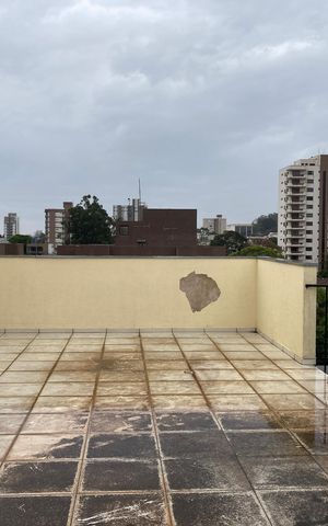 Apartamento para alugar com 281m², 2 quartos e 2 vagasRooftop