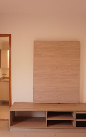 Apartamento para alugar com 281m², 2 quartos e 2 vagasQuarto Suíte 1 (Segundo andar)