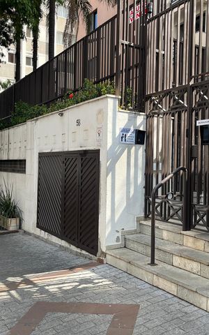 Apartamento para alugar com 35m², 2 quartos e 1 vaga Apartamento para alugar com 35m², 2 quartos e 1 vagaFachada do Prédio