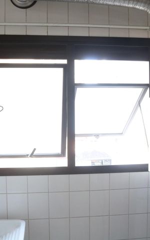 Apartamento para alugar com 35m², 2 quartos e 1 vagaCozinha e Área de Serviço