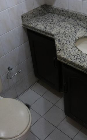 Apartamento para alugar com 35m², 2 quartos e 1 vagaBanheiro Social 2