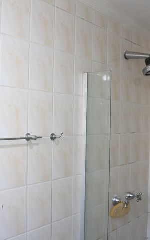Apartamento para alugar com 35m², 2 quartos e 1 vagaBanheiro Social 1