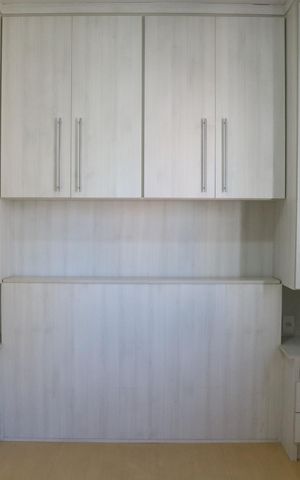 Apartamento para alugar com 35m², 2 quartos e 1 vagaQuarto 2