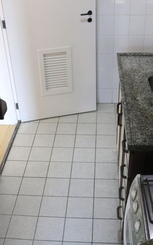 Apartamento para alugar com 35m², 2 quartos e 1 vagaCozinha e Área de Serviço