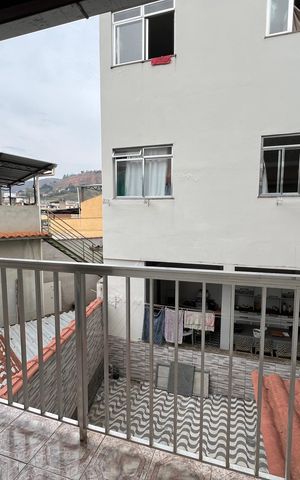 Casa para alugar com 55m², 1 quarto e sem vaga Casa para alugar com 55m², 1 quarto e sem vagaVista do Quarto