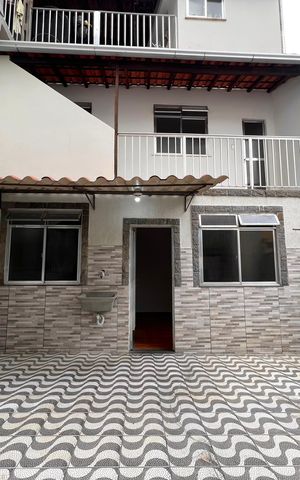 Casa para alugar com 55m², 1 quarto e sem vaga Casa para alugar com 55m², 1 quarto e sem vagaFachada da Kitnet