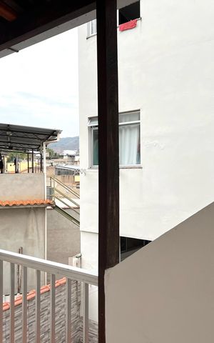 Casa para alugar com 55m², 1 quarto e sem vaga Casa para alugar com 55m², 1 quarto e sem vagaVista do Quarto