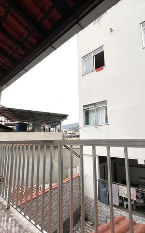Casa para alugar com 55m², 1 quarto e sem vaga Casa para alugar com 55m², 1 quarto e sem vagaVista da Sacada