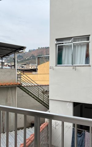 Casa para alugar com 55m², 1 quarto e sem vaga Casa para alugar com 55m², 1 quarto e sem vagaVista do Quarto