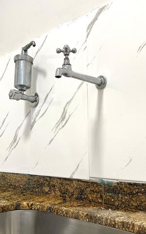 Casa para alugar com 55m², 1 quarto e sem vaga Casa para alugar com 55m², 1 quarto e sem vagaCozinha - Detalhe