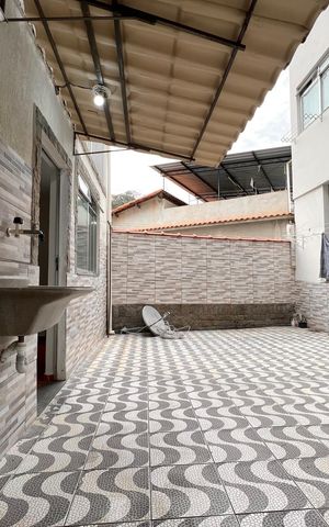 Casa para alugar com 55m², 1 quarto e sem vaga Casa para alugar com 55m², 1 quarto e sem vagaÁrea de Serviço