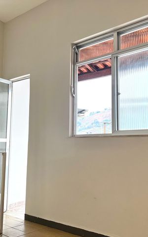 Casa para alugar com 55m², 1 quarto e sem vaga Casa para alugar com 55m², 1 quarto e sem vagaQuarto
