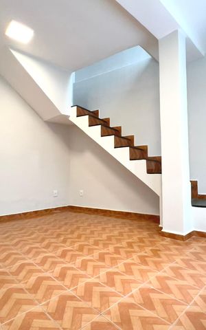 Casa para alugar com 55m², 1 quarto e sem vaga Casa para alugar com 55m², 1 quarto e sem vagaSala
