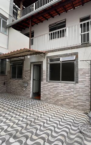 Casa para alugar com 55m², 1 quarto e sem vaga Casa para alugar com 55m², 1 quarto e sem vagaÁrea comum