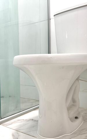 Casa para alugar com 55m², 1 quarto e sem vaga Casa para alugar com 55m², 1 quarto e sem vagaBanheiro - Detalhe
