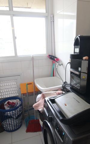 Apartamento para alugar com 85m², 2 quartos e 1 vagaÁrea de serviço