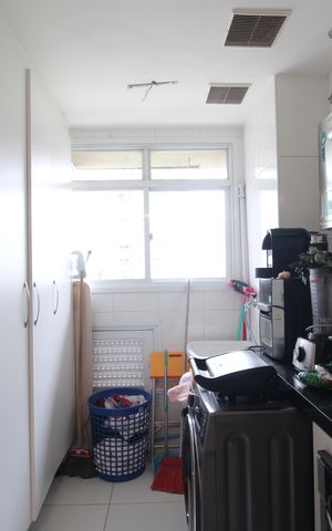 Apartamento para alugar com 85m², 2 quartos e 1 vagaÁrea de serviço