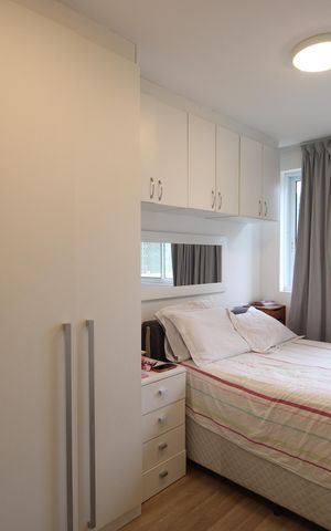 Apartamento para alugar com 85m², 2 quartos e 1 vagaSuíte