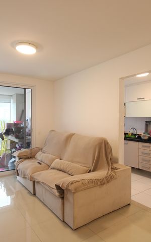 Apartamento para alugar com 85m², 2 quartos e 1 vagaSala