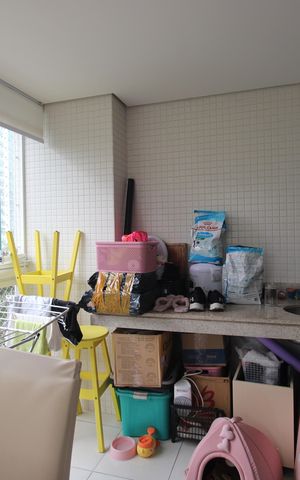 Apartamento para alugar com 85m², 2 quartos e 1 vagaSala - Varanda