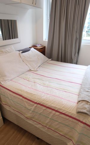Apartamento para alugar com 85m², 2 quartos e 1 vagaSuíte