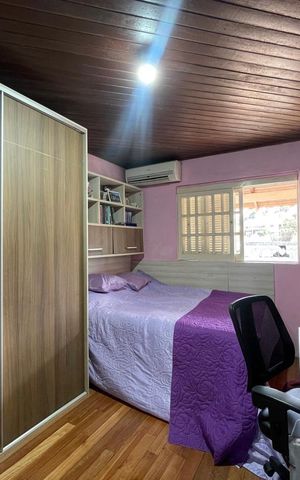 Casa à venda com 110m², 5 quartos e 4 vagas