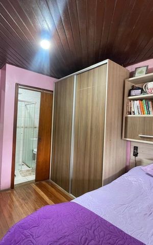 Casa à venda com 110m², 5 quartos e 4 vagas