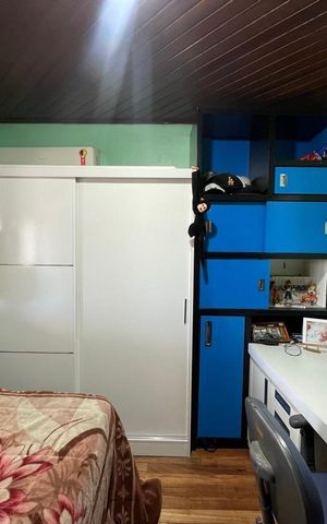 Casa à venda com 110m², 5 quartos e 4 vagas