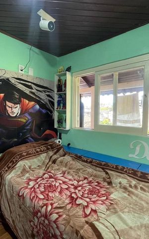 Casa à venda com 110m², 5 quartos e 4 vagas