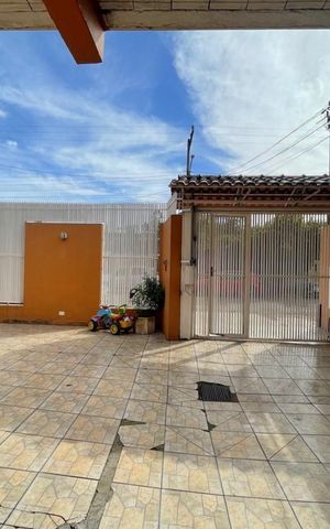 Casa à venda com 110m², 5 quartos e 4 vagas