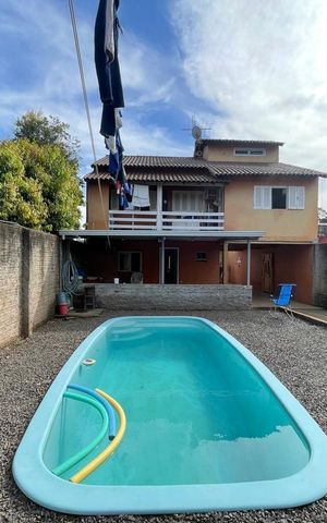 Casa à venda com 110m², 5 quartos e 4 vagas