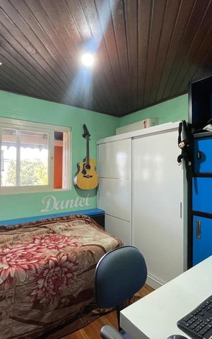 Casa à venda com 110m², 5 quartos e 4 vagas