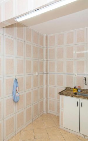 Apartamento à venda com 78m², 3 quartos e sem vagaCozinha