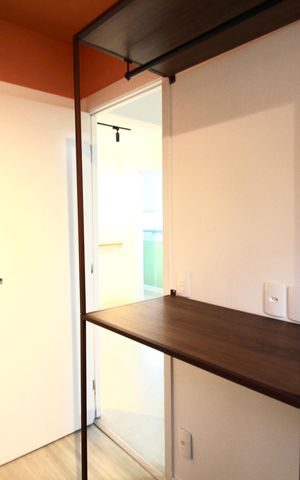 Apartamento para alugar com 40m², 2 quartos e sem vaga Apartamento para alugar com 40m², 2 quartos e sem vagaQuarto 2