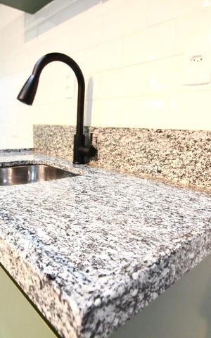 Apartamento para alugar com 40m², 2 quartos e sem vaga Apartamento para alugar com 40m², 2 quartos e sem vagaCozinha