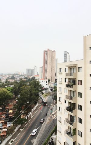 Apartamento para alugar com 40m², 2 quartos e sem vaga Apartamento para alugar com 40m², 2 quartos e sem vagaVista da janela
