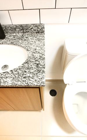 Apartamento para alugar com 40m², 2 quartos e sem vaga Apartamento para alugar com 40m², 2 quartos e sem vagaBanheiro 1