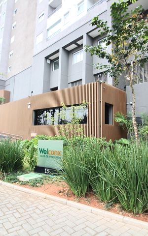 Apartamento para alugar com 40m², 2 quartos e sem vaga Apartamento para alugar com 40m², 2 quartos e sem vagaÁrea comum