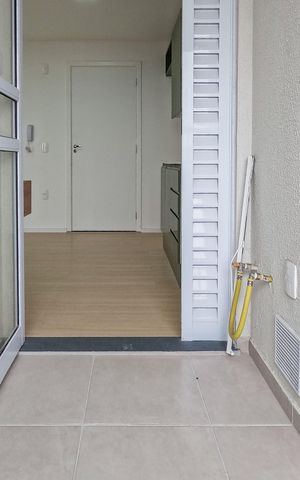 Apartamento para alugar com 28m², 2 quartos e sem vaga