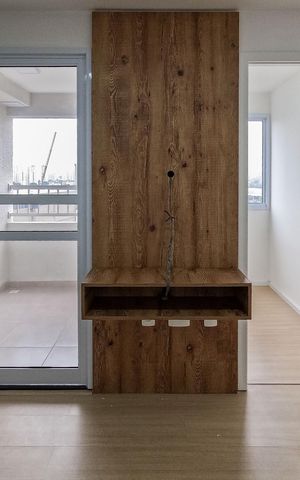 Apartamento para alugar com 28m², 2 quartos e sem vaga