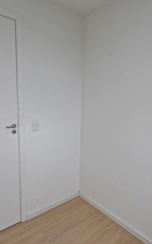 Apartamento para alugar com 28m², 2 quartos e sem vaga