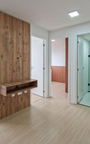 Apartamento para alugar com 28m², 2 quartos e sem vaga
