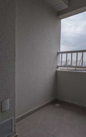 Apartamento para alugar com 28m², 2 quartos e sem vaga