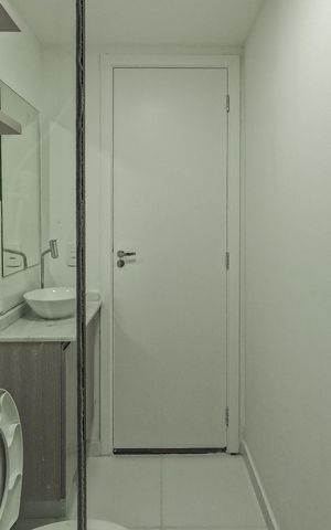 Apartamento para alugar com 28m², 2 quartos e sem vaga